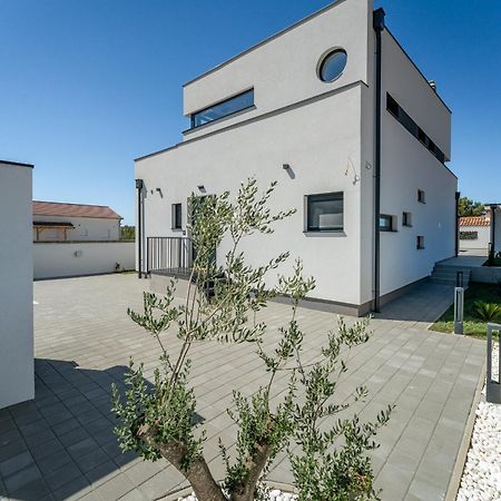Villa Atrio Seline Exterior foto