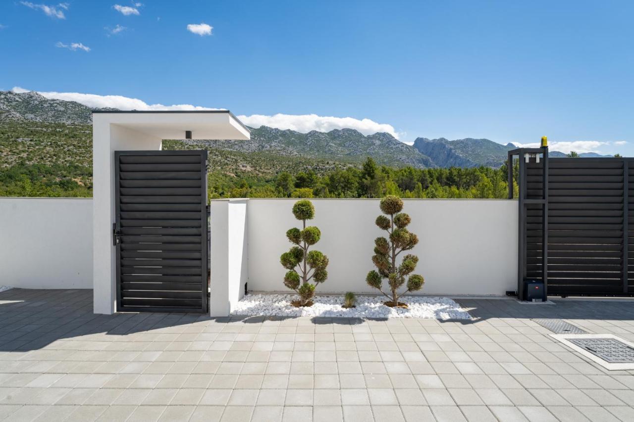 Villa Atrio Seline Exterior foto